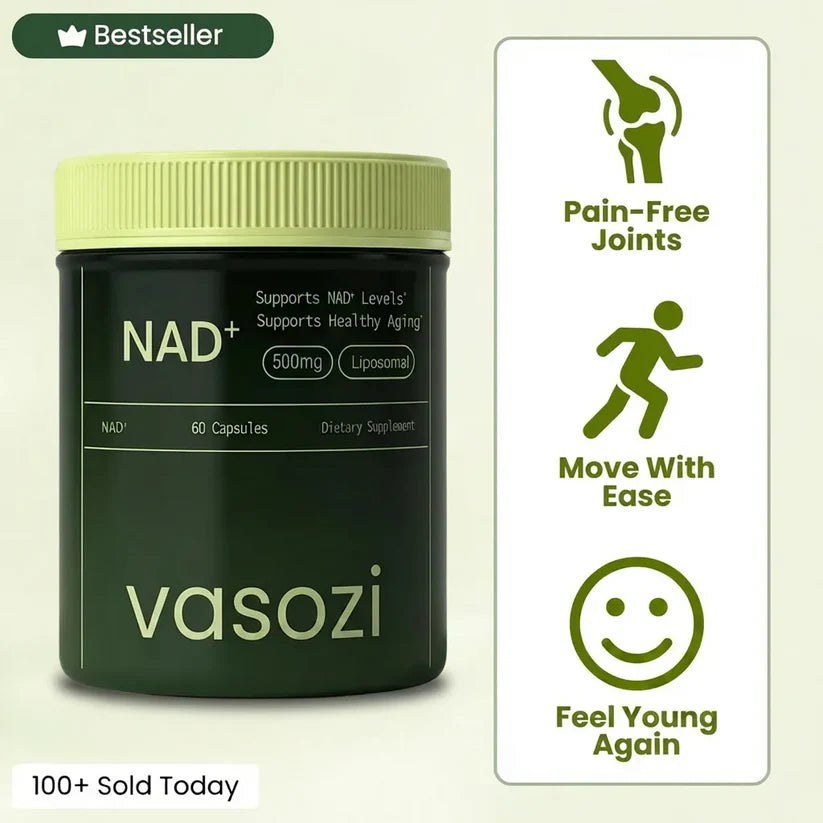 Vasozi NAD+